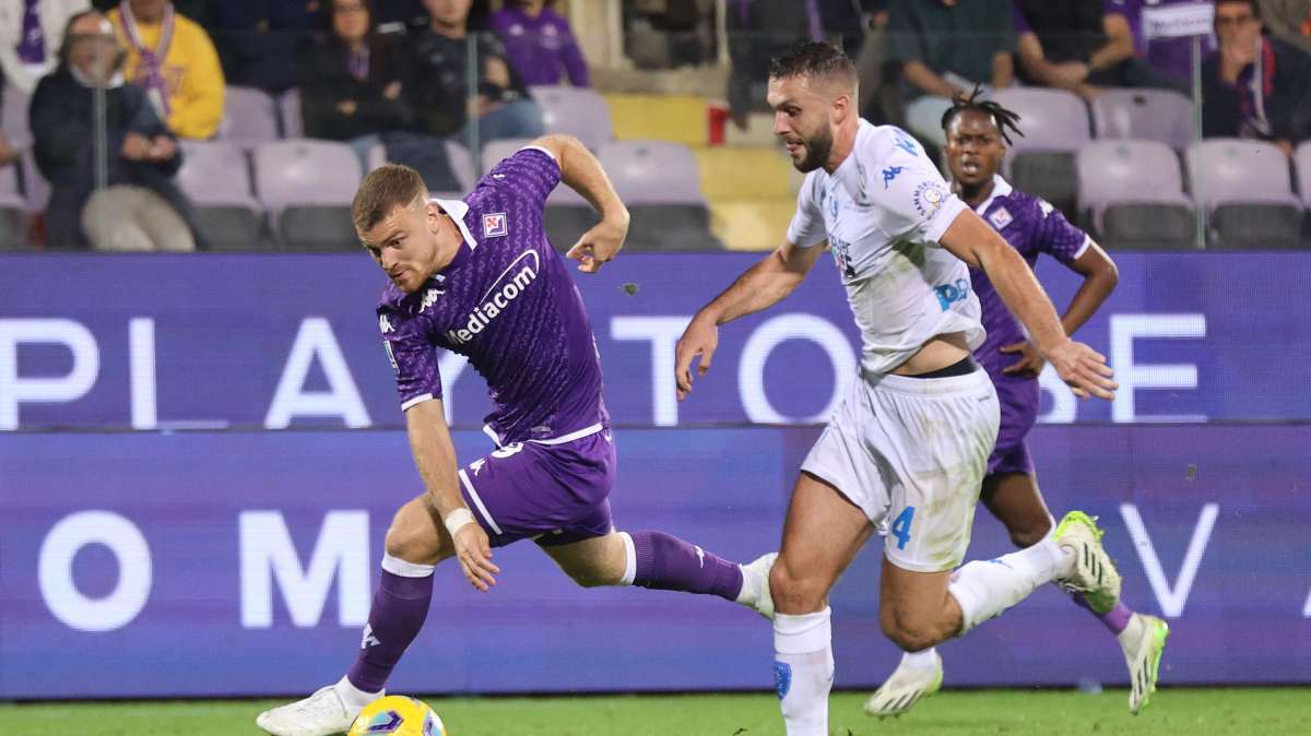 Empoli-Milan, le formazioni ufficiali: Walukiewicz e Grassi titolari