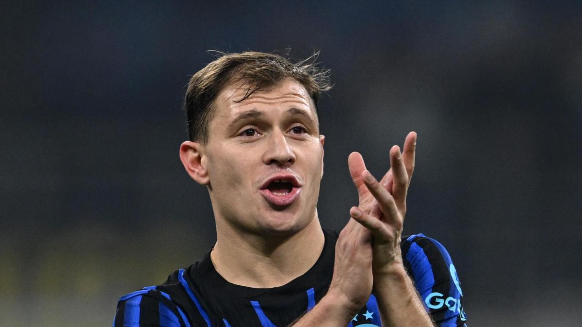 L'Inter ritrova il vero Barella. Gazzetta: "Effervescente e determinato"