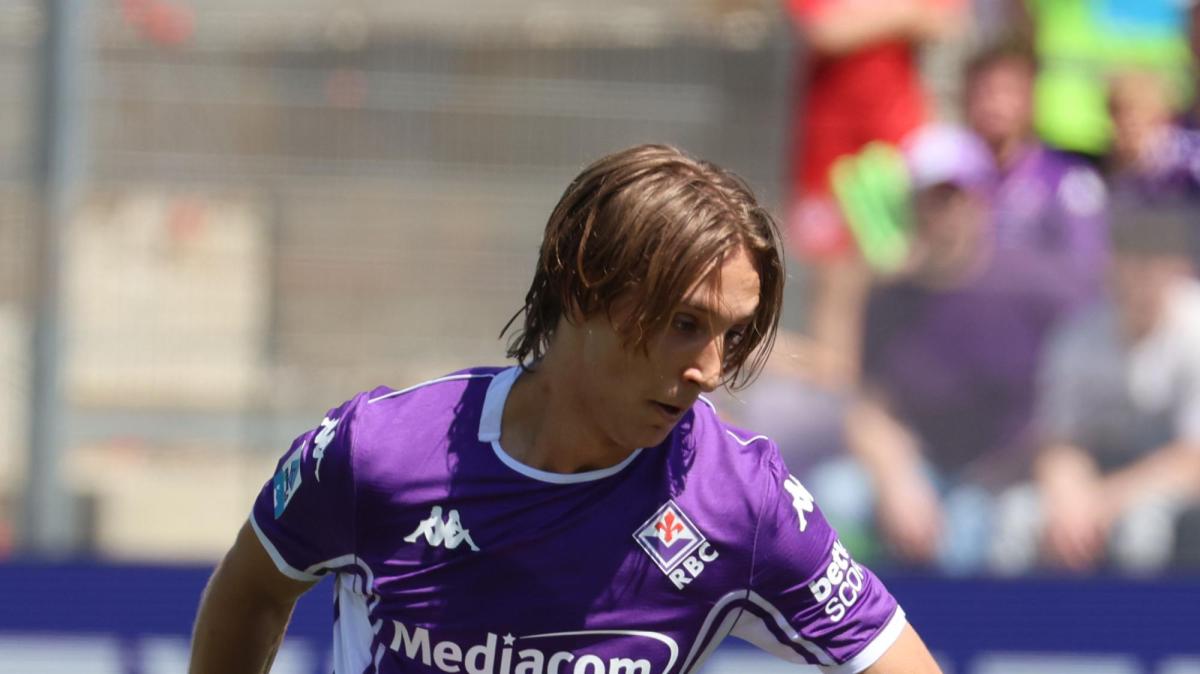 Fazzini, la Fiorentina apre al prestito. Ci pensano Cagliari e Parma