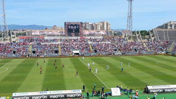 Cagliari-Empoli 3-2 rivivi il LIVE