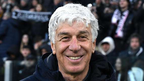 QUI ATALANTA - La carica di Gasperini: “Coppa Italia trofeo fattibile”