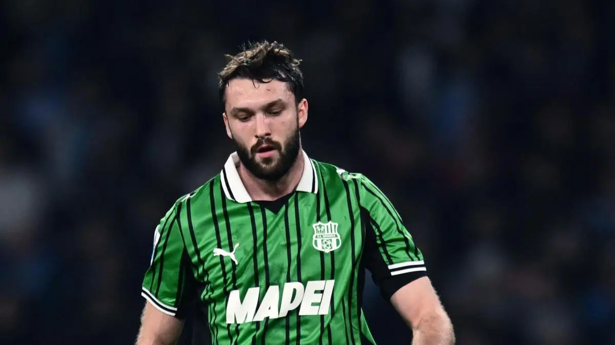 Sassuolo, infortunio per Walukiewicz: forte trauma contusivo