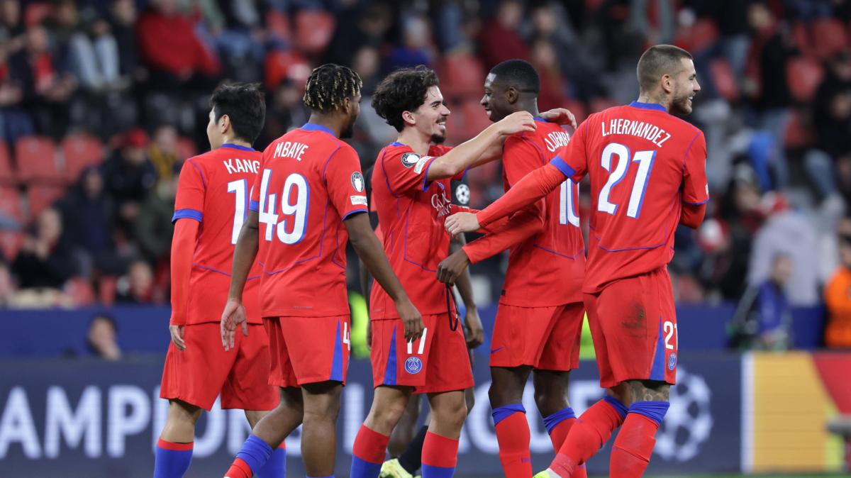 Champions: altra "notte magica", lo strapotere Psg in Europa