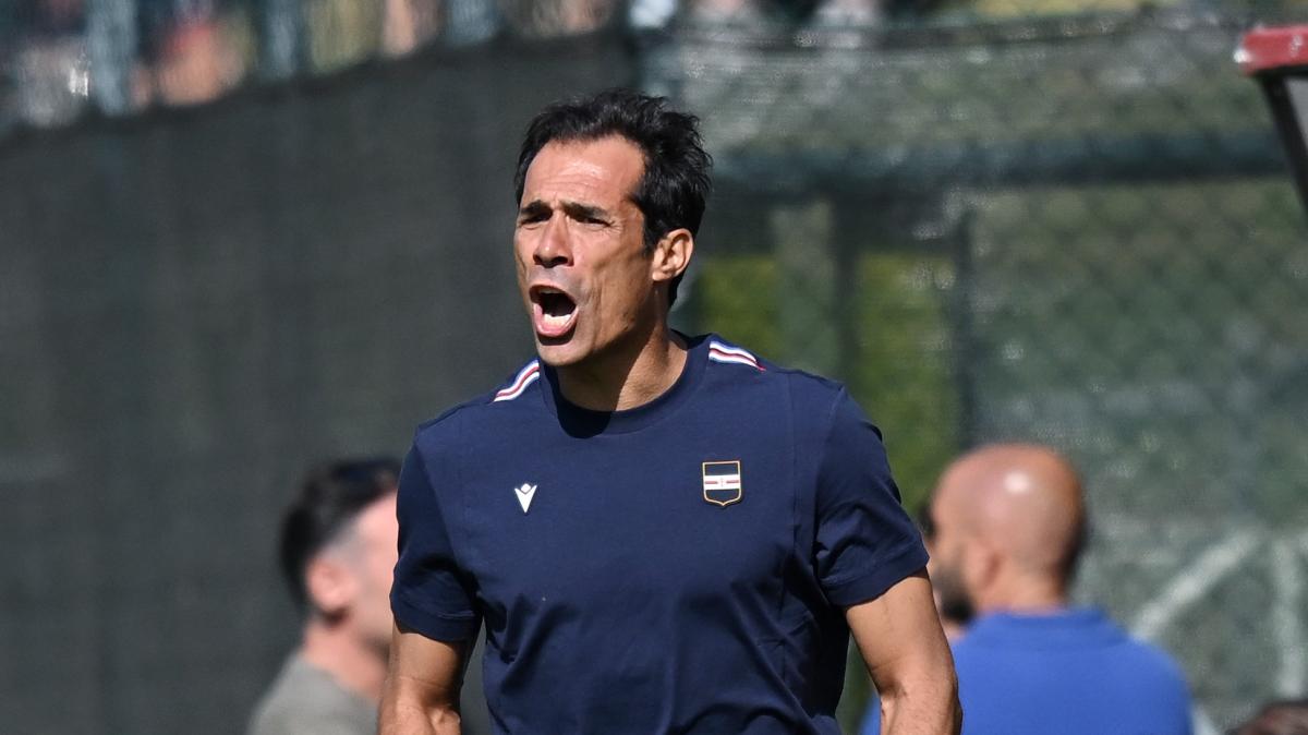 Samp, Corradi: "Io una scommessa? So il grado di preparazione che ho, quanto mi è costato, i sacrifici fatti"