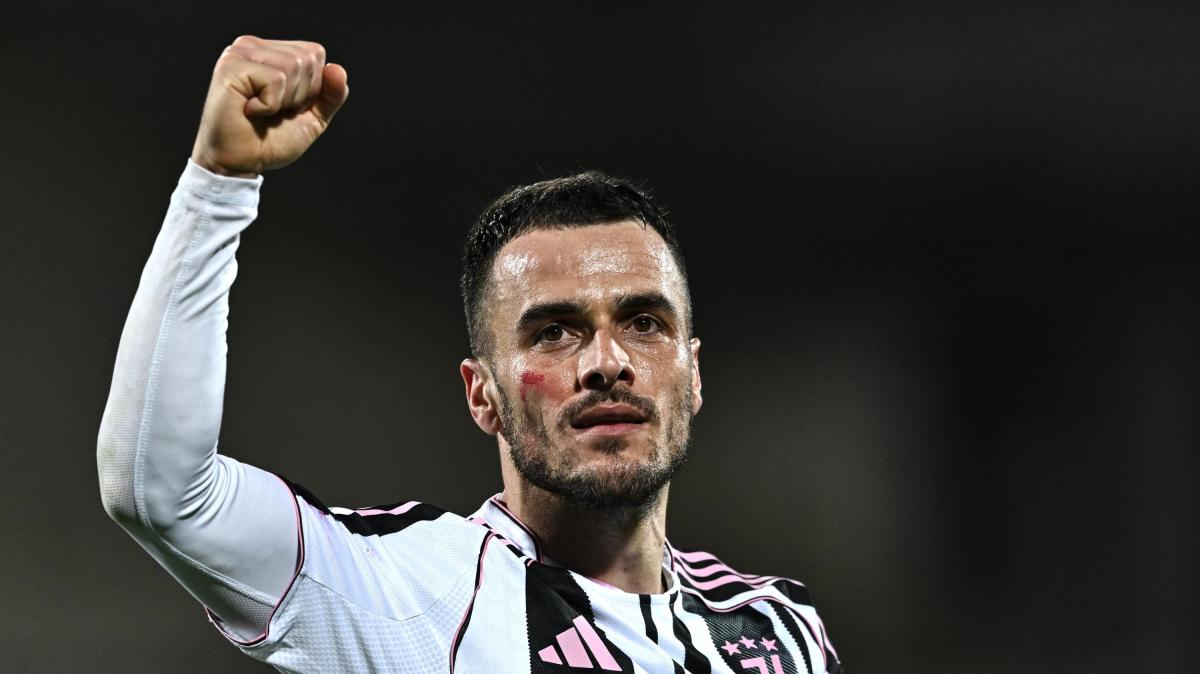 Qui Juventus - Kostić cerca un record personale contro il Cagliari: mai tre gare di fila in gol nei top campionati
