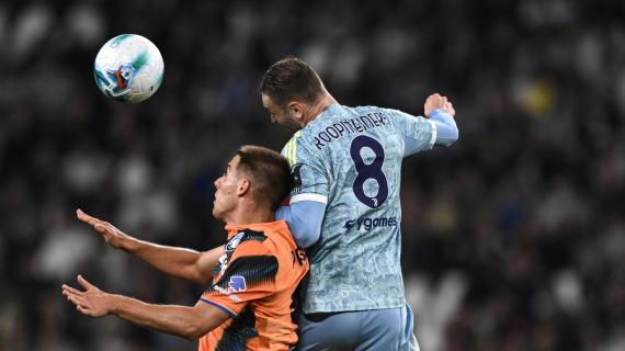 Serie A, Juventus e Atalanta non si fanno male (1-1). La classifica aggiornata