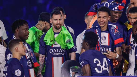 Calcio: in Spagna sicuri, il Barca tratta per il ritorno Messi