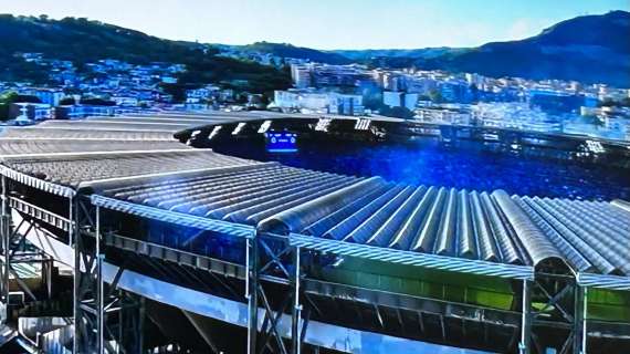 Napoli, Restyling Maradona, Cons. Simeone: "Primo intervento con fondi comunali, poi 2° anello"