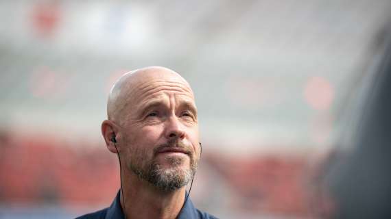 Bundesliga: il Bayer Leverkusen esonera ten Hag