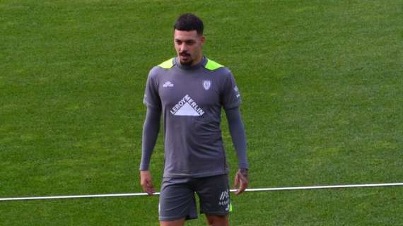 QUI CRAI SPORT CENTER - Gaetano parzialmente in gruppo. Domani la partenza per Santander