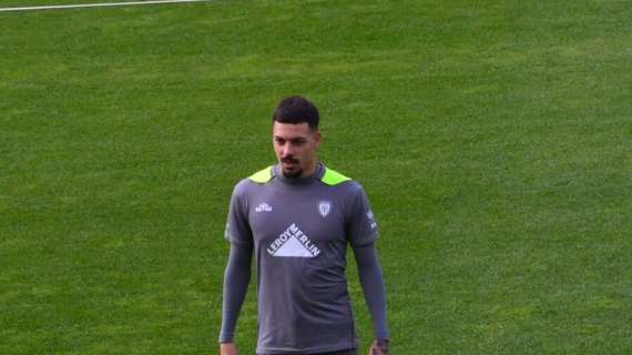 Gaetano non vede l'ora di riprendersi il Cagliari: "Ci siamo quasi!"