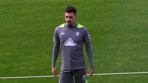 US - Gaetano vede il rientro: ipotesi per Coppa Italia o la prima di campionato