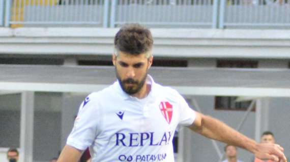 Rossettini e la nuova carriera da allenatore: "In futuro vorrei allenare i grandi, la gavetta è molto utile"