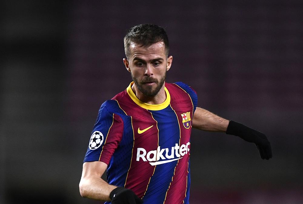 Pjanic si ritira dal calcio e studia da agente di calciatori