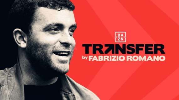 "DAZN Transfer by Fabrizio Romano" arriva su DAZN