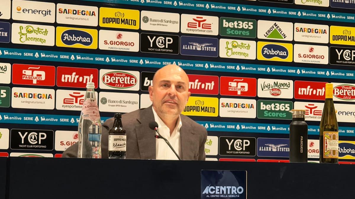 Sala Stampa - Giulini: "Tra uno o due anni potrei non esserci. Serie A troppo importante per lo stadio"