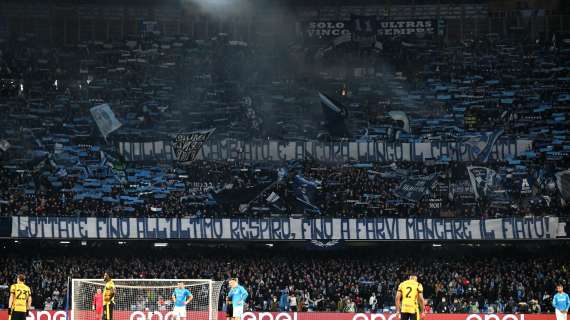 Napoli-Cagliari, biglietti in vendita da oggi pomeriggio