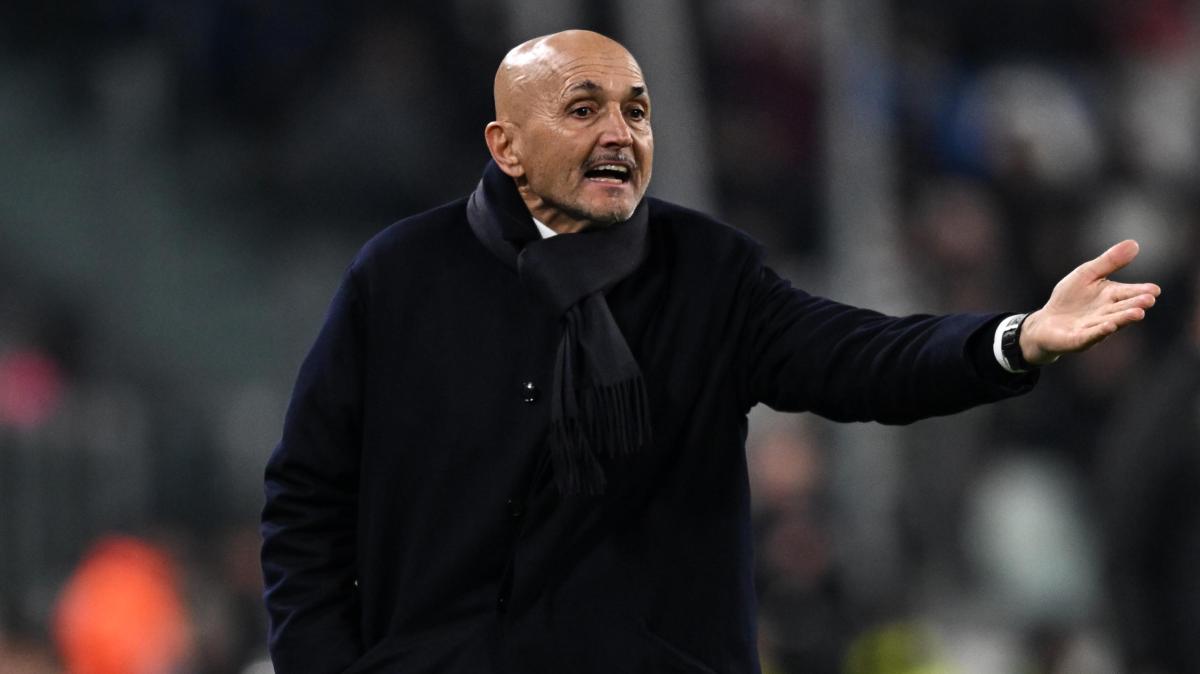 Qui Juventus - Spalletti: “Per noi quella di domani una partita di Champions”