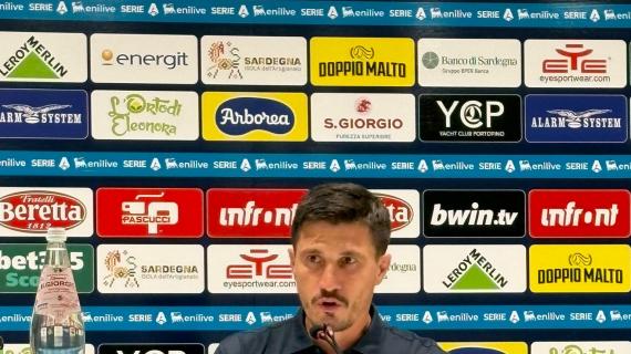 Sala stampa - Pisacane: "Non sappiamo ancora di Belotti. L'Inter ha meritato"