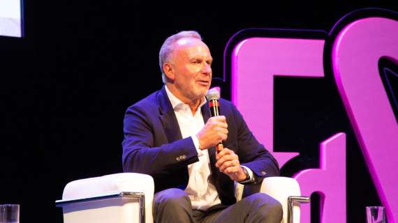 Rummenigge: "Con la Superlega addio Juve-Cagliari: la Serie A diventerebbe la Serie B"