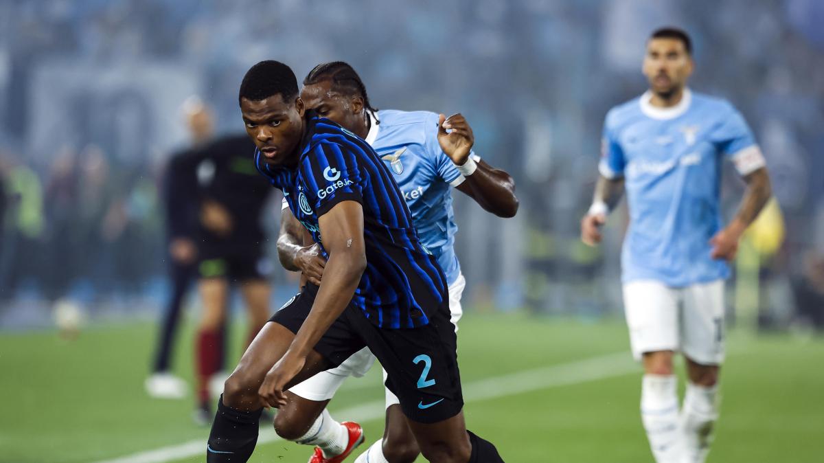 Dumfries al Real Madrid è fatta, manca solo ufficialità
