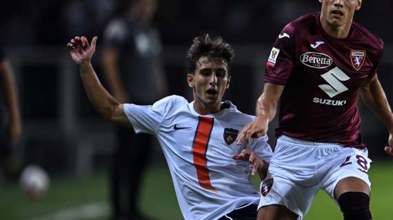Cosenza, il centrocampista sardo Florenzi nel mirino dell’Empoli