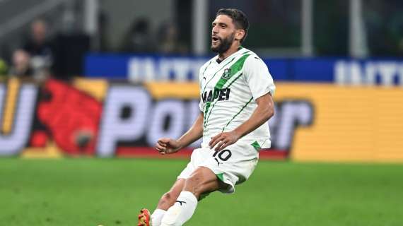 QUI SASSUOLO - Allarme in vista del Cagliari: con Berardi vinto il 33% delle gare, ma senza di lui...