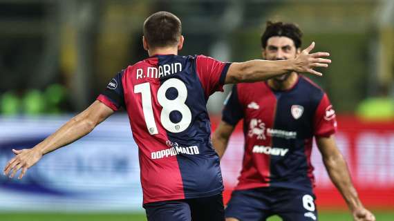 Juventus-Cagliari, le valutazioni della nostra Redazione. Che impatto di Marin!