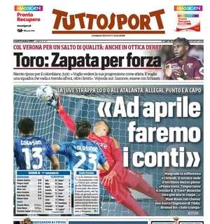 Tuttosport - Vlahovic a tutti i costi