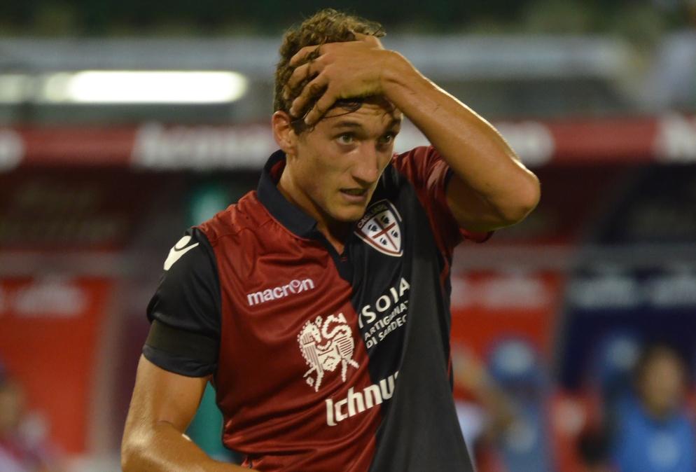 L'ex Cagliari Nicolò Giannetti lascia il calcio: "E' stato così meravigliosamente bello"