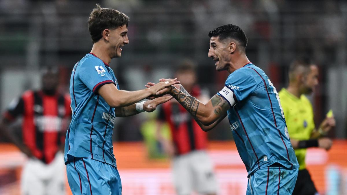 Cagliari, la dedica social dopo l’impresa di San Siro: “Essere il Cagliari, la fortuna più grande”