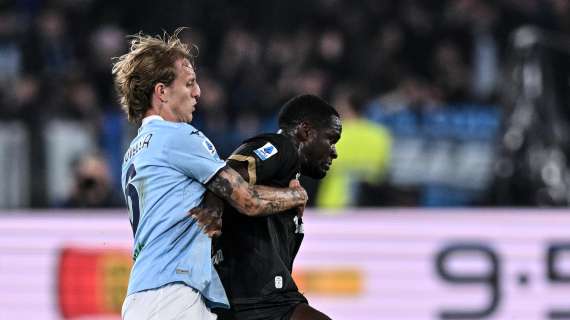 Corsport - La Lazio s'infila nella ressa. Rabbia Cagliari, era in 9 ma sembrava in 12