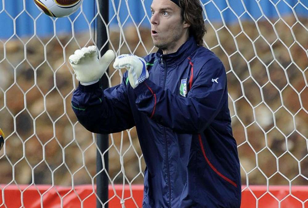 Marchetti, l'Arsenal offrirebbe 7 milioni 