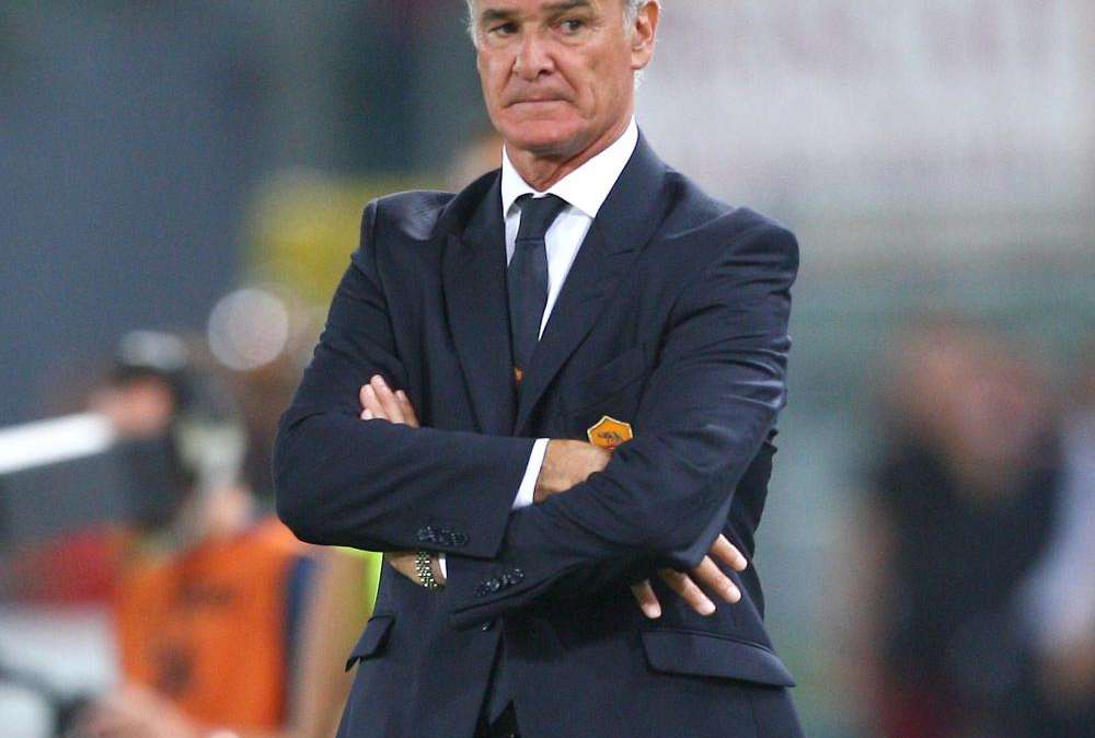 Ranieri: "Cagliari è una tappa difficile, non pensiamo già a Monaco"