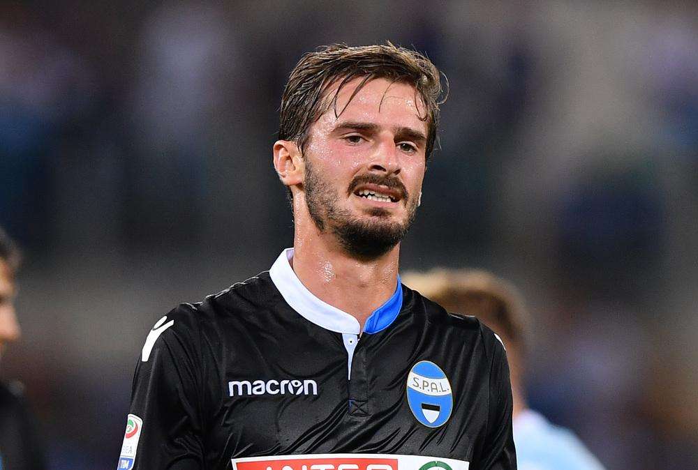 Antonello Sammarco/Image Sport