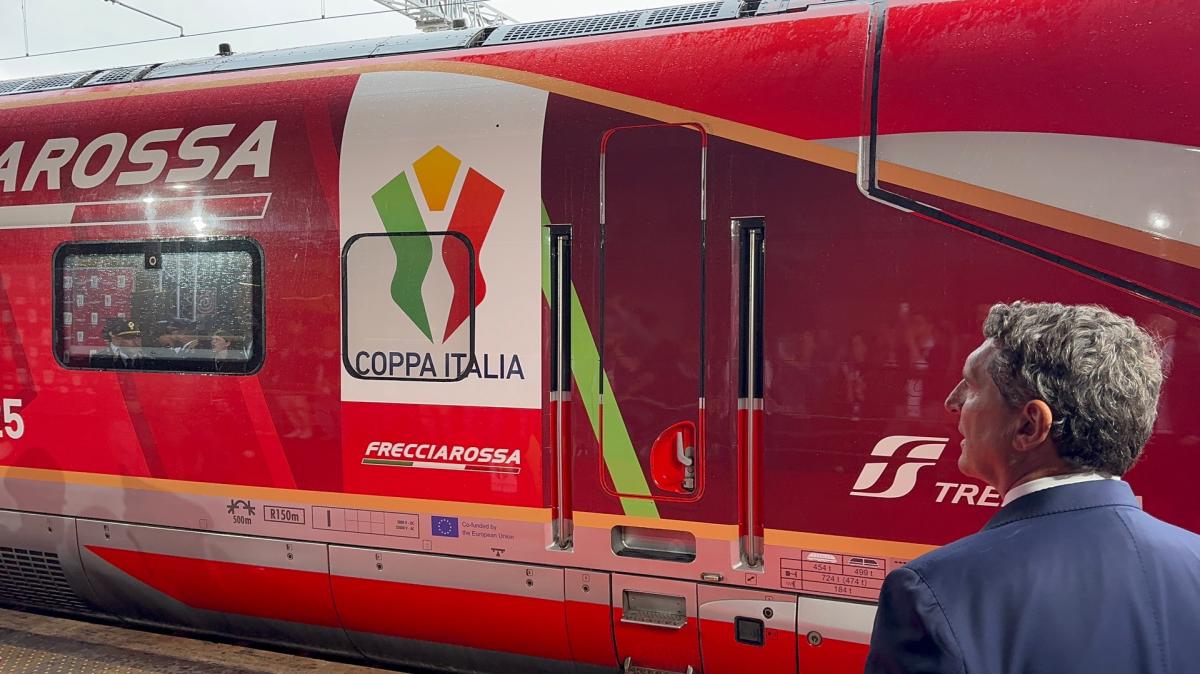 Finale Coppa Italia: sarà Nek a cantare l'inno di Mameli