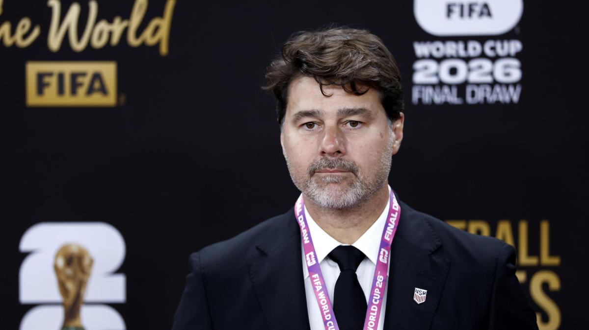 Mondiale 2026 - Usa, Pochettino chiede ai suoi calciatori di "giocare senza pressioni"