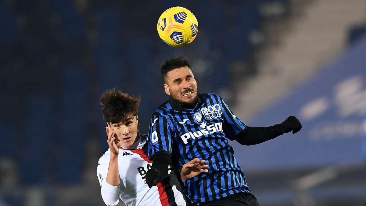 Matteo Gribaudi/Image Sport