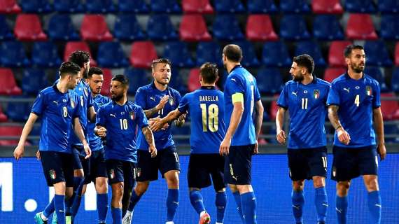 Oggi il via agli Europei - Italia-Turchia, le probabili formazioni