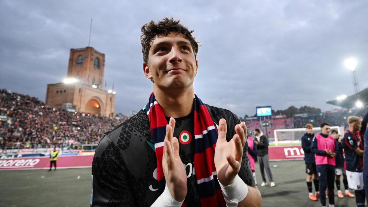 Bologna-Cagliari, Pastore: "Pessina in corsa per un clamoroso record storico"