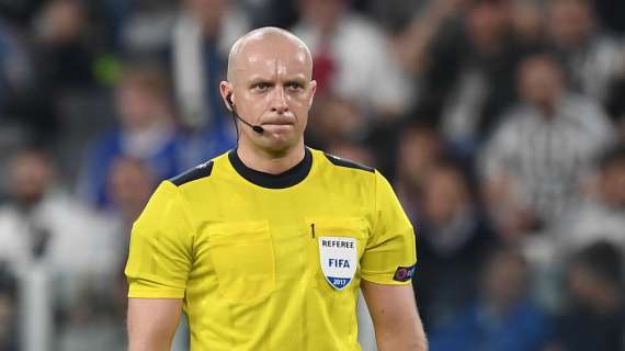 Bufera intorno all'arbitro Marciniak. La Uefa pensa al cambio di designazione per Man City-Inter