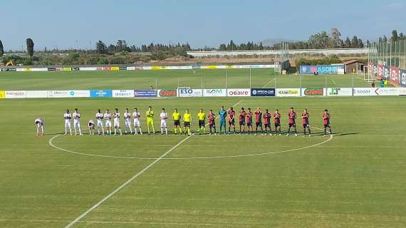 Primavera 1 - Cagliari-Monza 3-2, fine della partita. Prima vittoria per i rossoblù