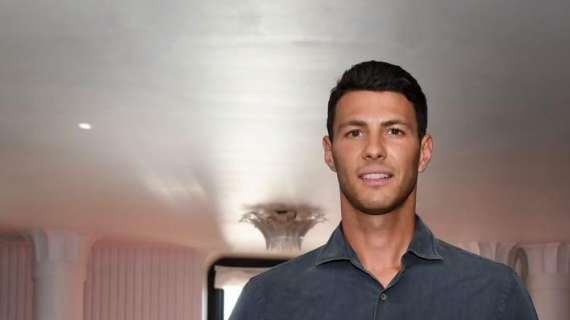 Frosinone, Mazzitelli: "Dopo due promozioni consecutive, voglio godermi la Serie A"