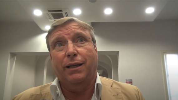 Lo Monaco: "Serie A, alcune panchine scommesse frutto della disperazione"