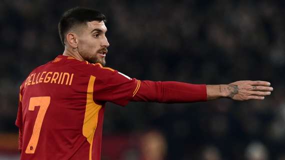 QUI ROMA - Pellegrini a caccia del terzo gol di fila. E al Cagliari ha già fatto male...