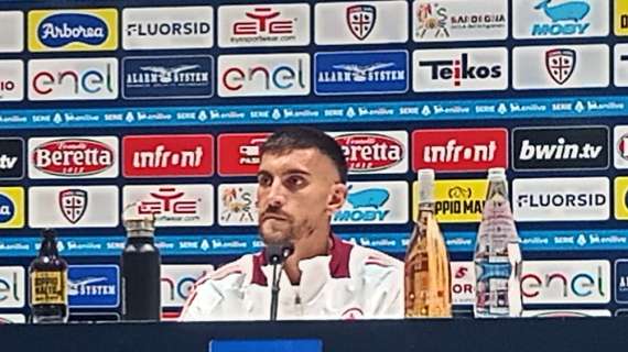 SALA STAMPA- Lorenzo Pellegrini: "Non siamo soddisfatti del risultato"