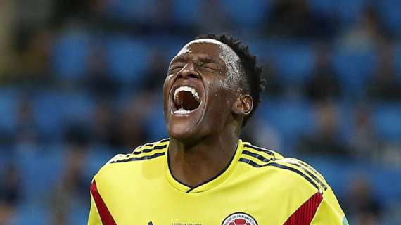 La Colombia gioca a tennis col Venezuela: 6-3. In gol anche Mina! (VIDEO)