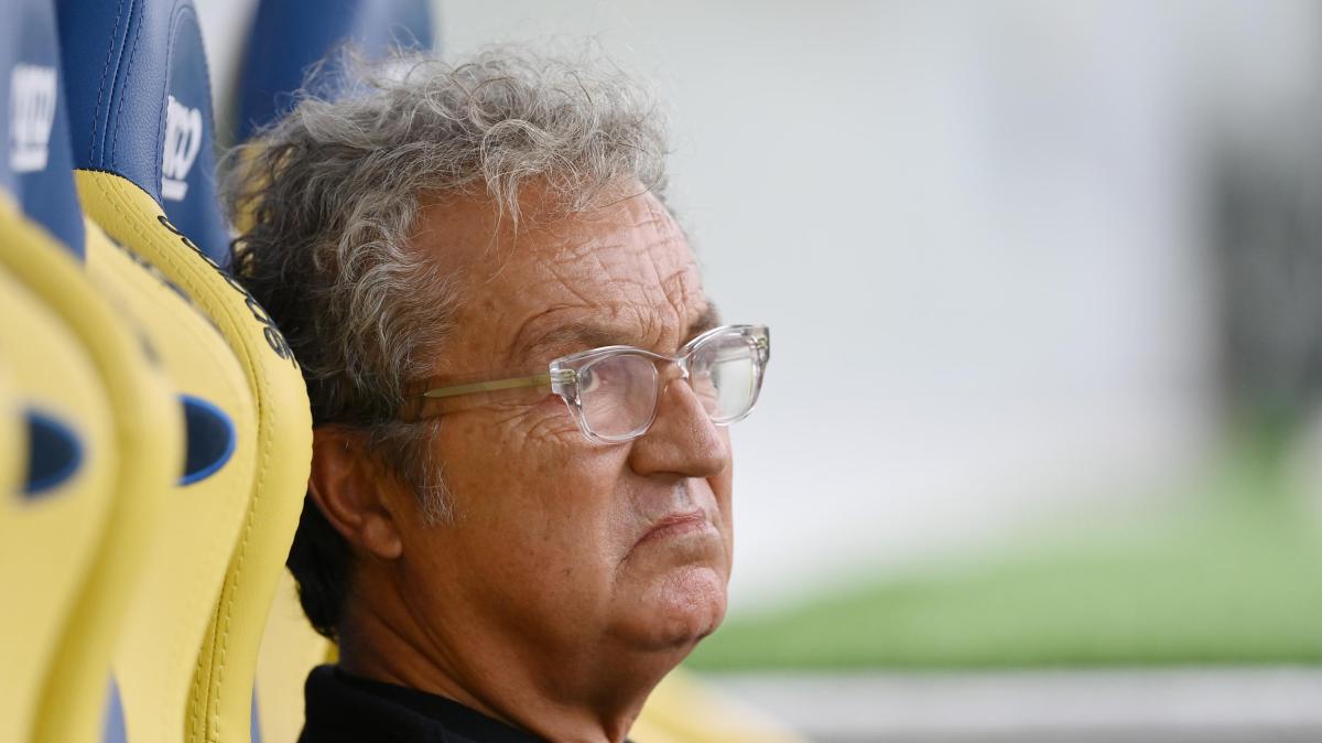 Pisa, Corrado a Dazn: "Ripartiamo con idee chiare dopo le ultime sconfitte"