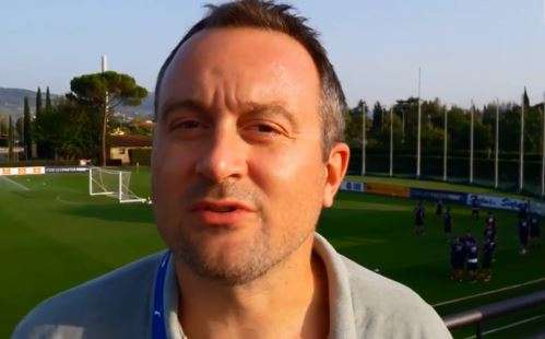 Piccinelli (Radio Rai): "Cagliari, troppi errori. Rossoblù a capo chino sotto la Curva"