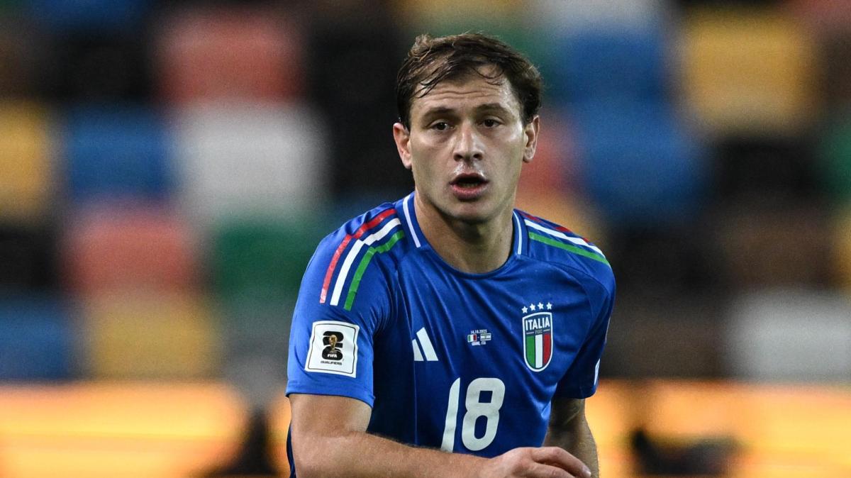 Italia, Caprile in panchina contro la Norvegia. Gazzetta: torna Barella, Tonali non ci sarà per scongiurare la squalifica